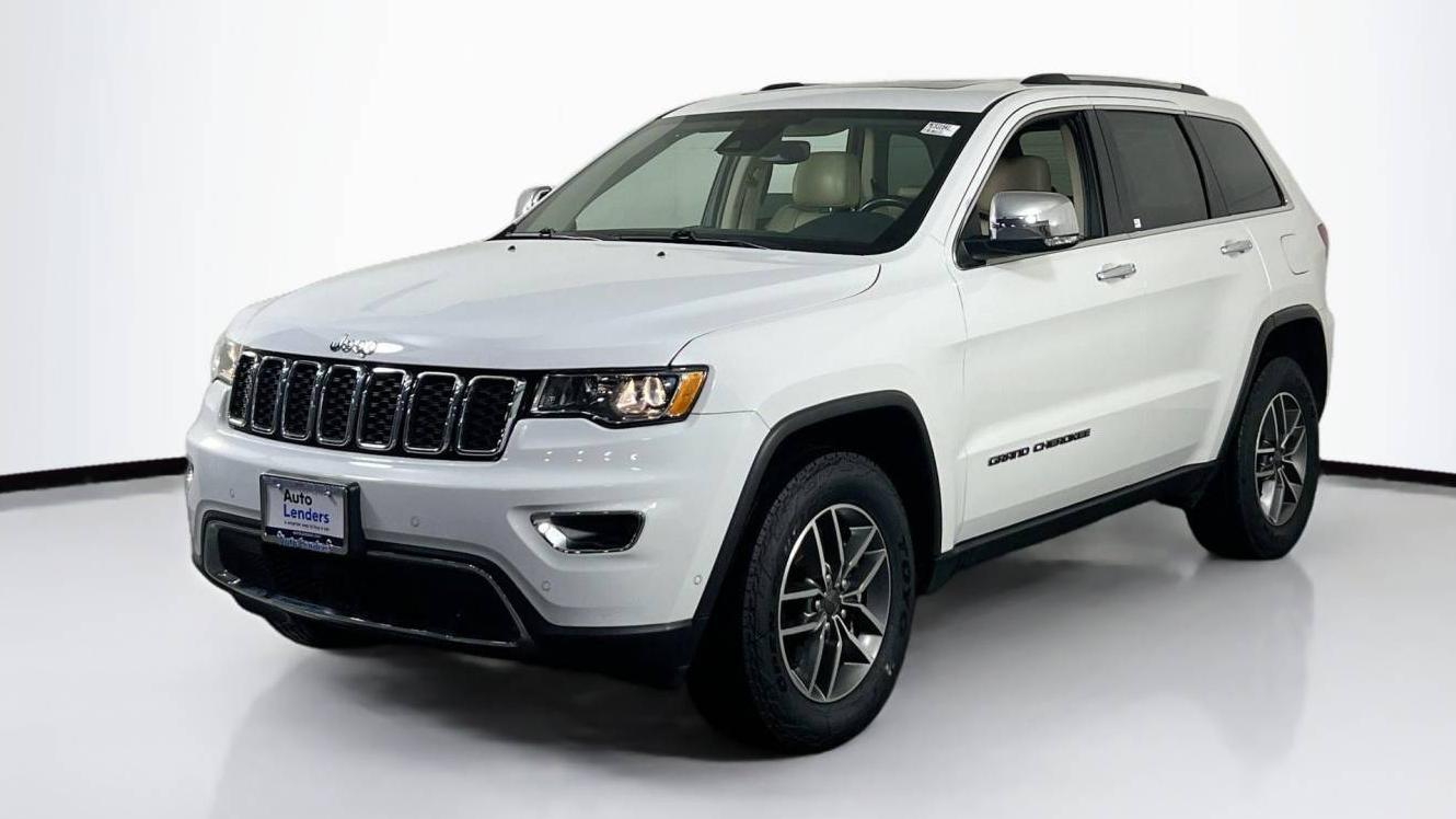 JEEP GRAND CHEROKEE 2021 1C4RJFBG8MC831641 image